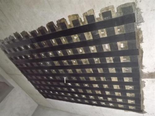 兴隆楼板加固